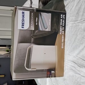 FreshAir Air Purification-Portable